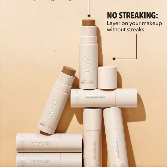 Bronzing contour sticks soft tan tawny - Picture 2 of 5